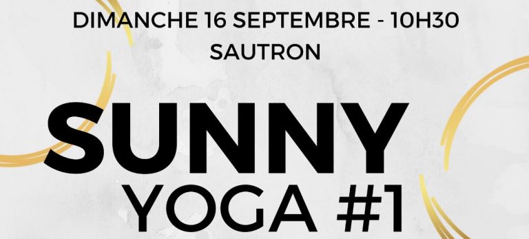 Read more about the article SUNNY YOGA #1